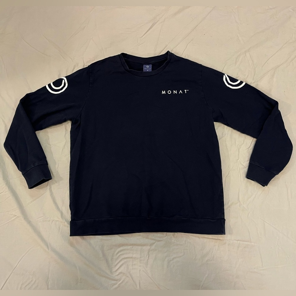 Monat Gear Crew Neck Sweater
